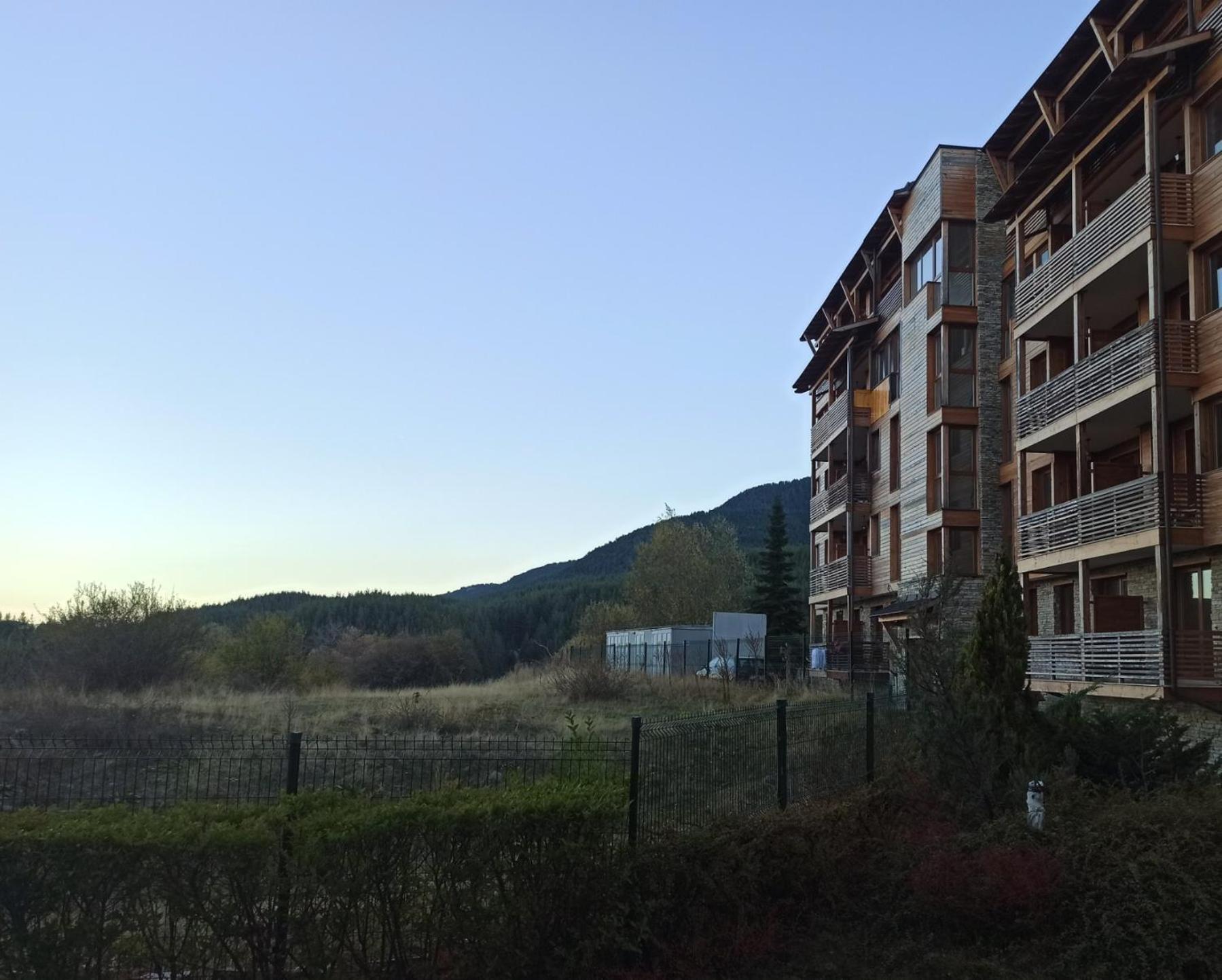 St. Ivan Sky And Ski 班斯科 外观 照片